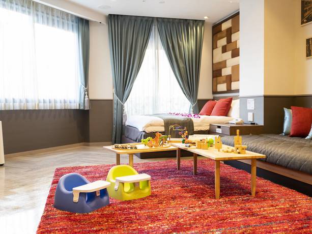 Imagen de la habitación del Hotel Pasela Living. Foto 5