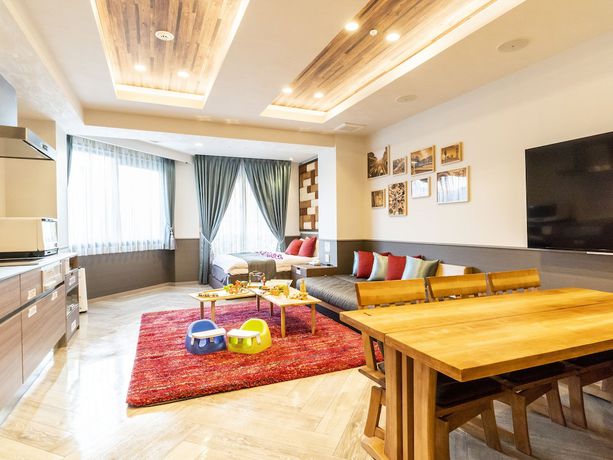 Imagen de la habitación del Hotel Pasela Living. Foto 6