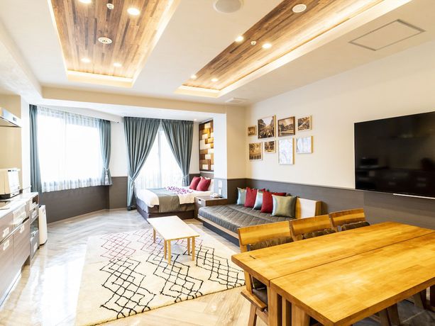 Imagen de la habitación del Hotel Pasela Living. Foto 11