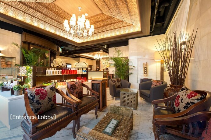 Imagen del bar/restaurante del Hotel Pasela No Mori Yokohama Kannai. Foto 11