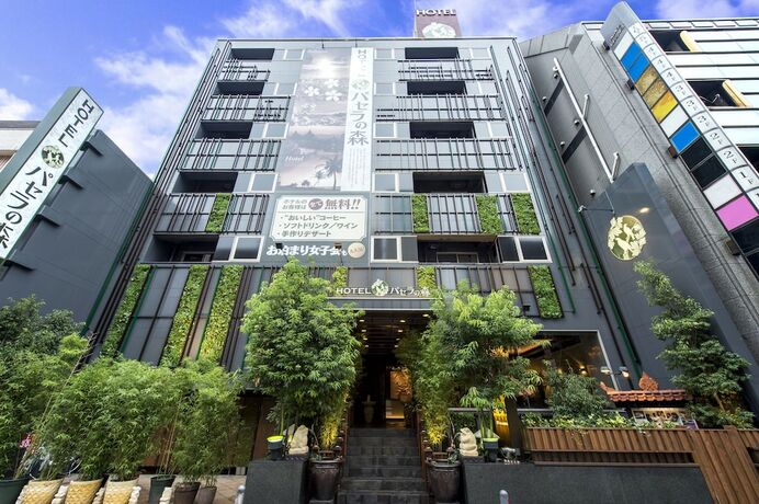 Imagen general del Hotel Pasela No Mori Yokohama Kannai. Foto 1