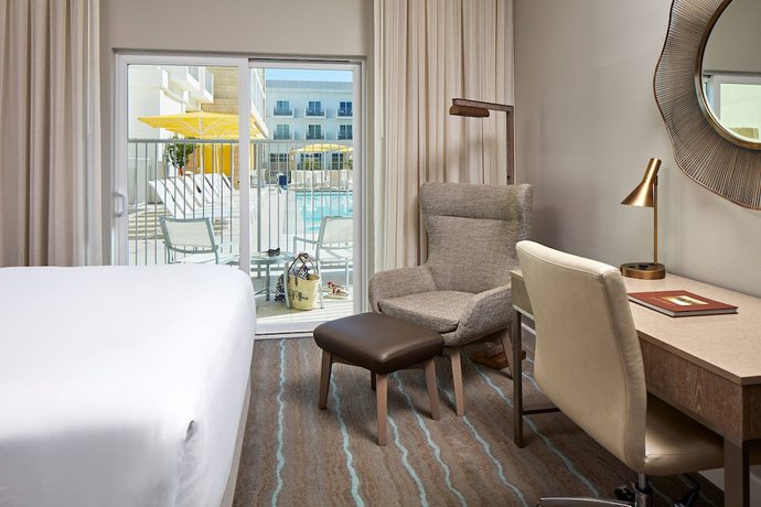 Imagen de la habitación del Hotel Paseo, Autograph Collection. Foto 10