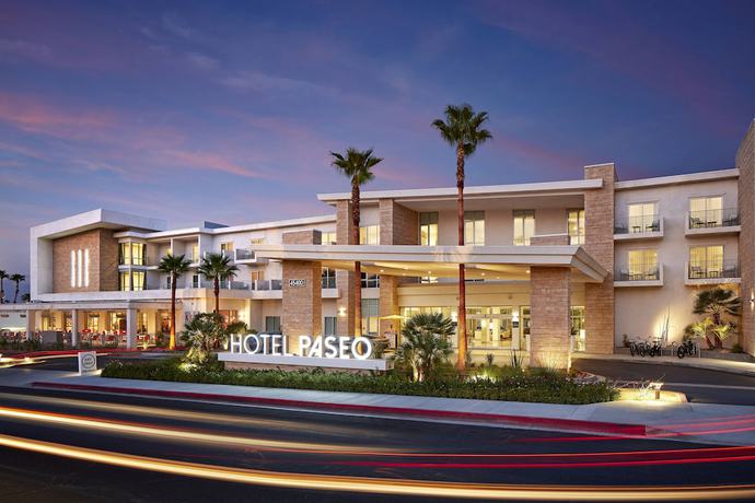 Imagen general del Hotel Paseo, Autograph Collection. Foto 1