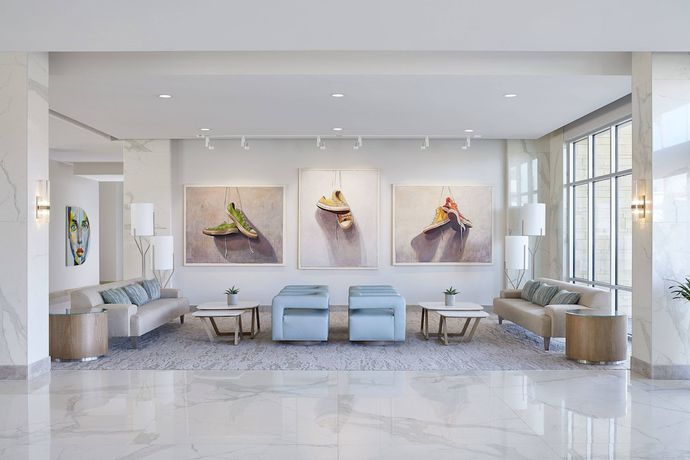 Imagen de los interiores del Hotel Paseo, Autograph Collection. Foto 19