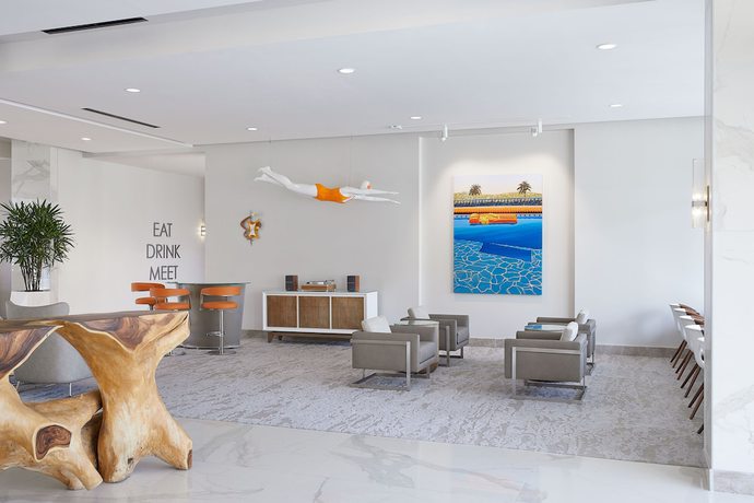 Imagen de los interiores del Hotel Paseo, Autograph Collection. Foto 20