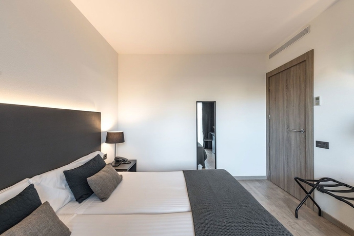 Imagen de la habitación del Hotel Paseo De Gracia. Foto 2