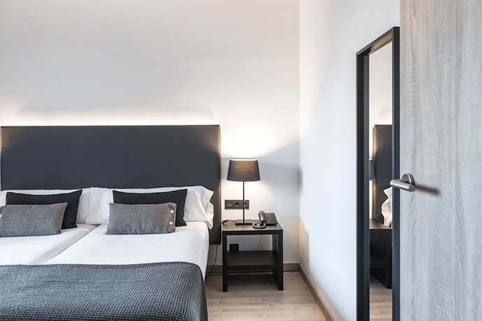 Imagen de la habitación del Hotel Paseo De Gracia. Foto 5