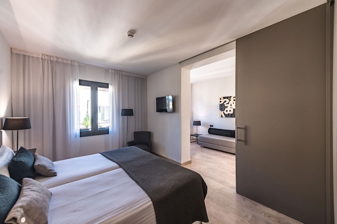 Imagen de la habitación del Hotel Paseo De Gracia. Foto 6