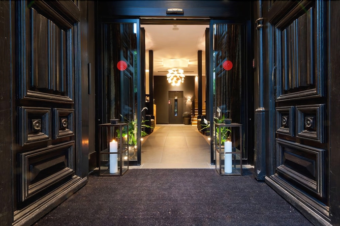 Imagen de los interiores del Hotel Paseo De Gracia. Foto 16