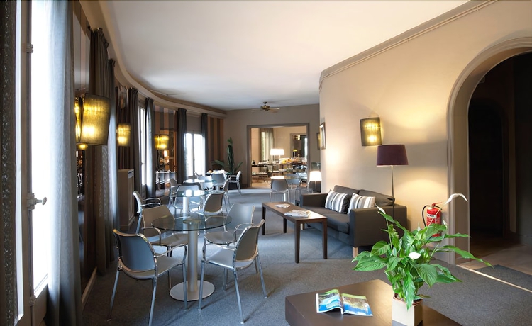 Imagen de los interiores del Hotel Paseo De Gracia. Foto 18
