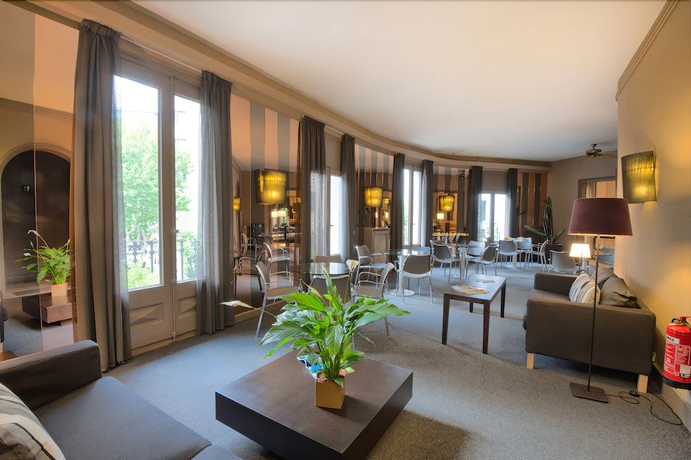 Imagen de los interiores del Hotel Paseo De Gracia. Foto 19
