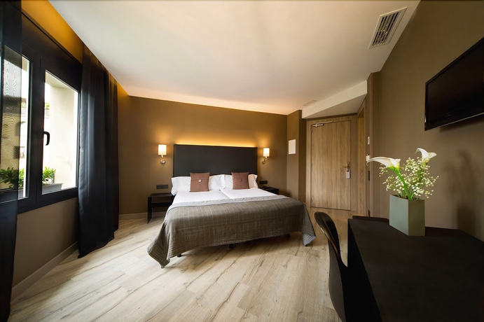 Imagen de la habitación del Hotel Paseo De Gracia. Foto 10