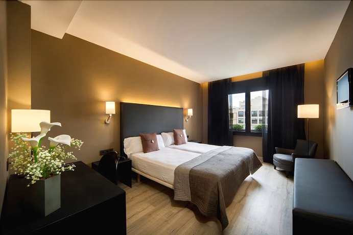 Imagen de la habitación del Hotel Paseo De Gracia. Foto 12