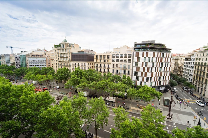 Imagen de la habitación del Hotel Paseo De Gracia. Foto 13