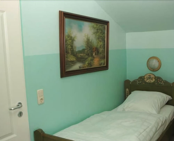 Imagen de la habitación del Hotel Paseo. Foto 3