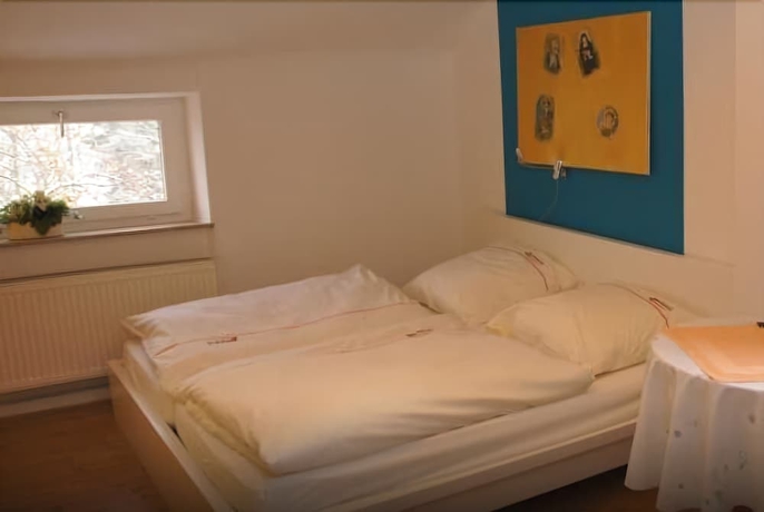 Imagen de la habitación del Hotel Paseo. Foto 4