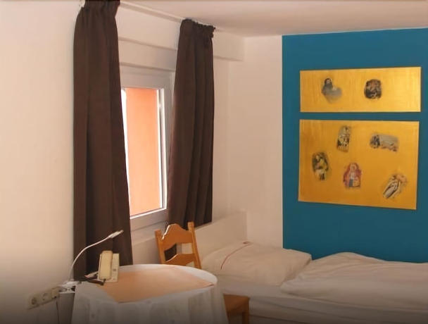Imagen de la habitación del Hotel Paseo. Foto 5