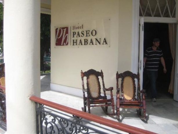 Imagen general del Hotel Paseo Habana. Foto 2