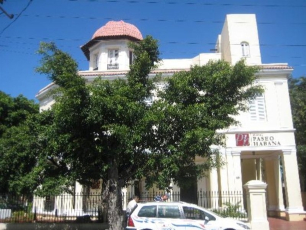 Imagen general del Hotel Paseo Habana. Foto 4