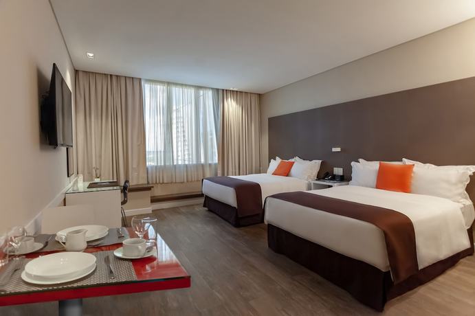 Imagen de la habitación del Hotel Paseo La Galería and Suites. Foto 3