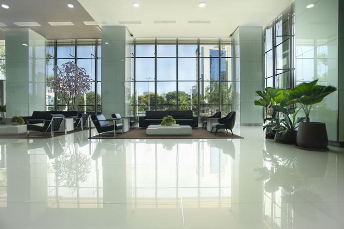 Imagen de los interiores del Hotel Paseo La Galería and Suites. Foto 16