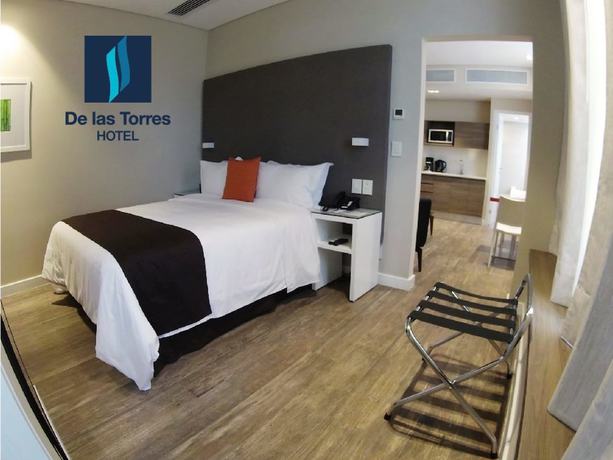 Imagen de la habitación del Hotel Paseo La Galería and Suites. Foto 4