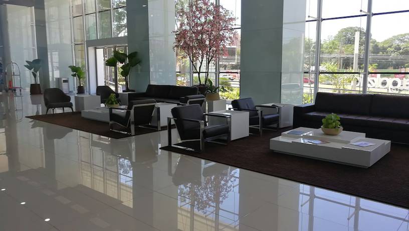 Imagen de los interiores del Hotel Paseo La Galería and Suites. Foto 17