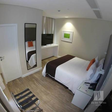 Imagen de la habitación del Hotel Paseo La Galería and Suites. Foto 6