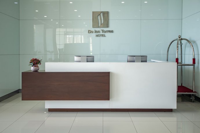 Imagen de los interiores del Hotel Paseo La Galería and Suites. Foto 18