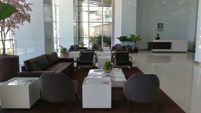 Imagen de los interiores del Hotel Paseo La Galería and Suites. Foto 19