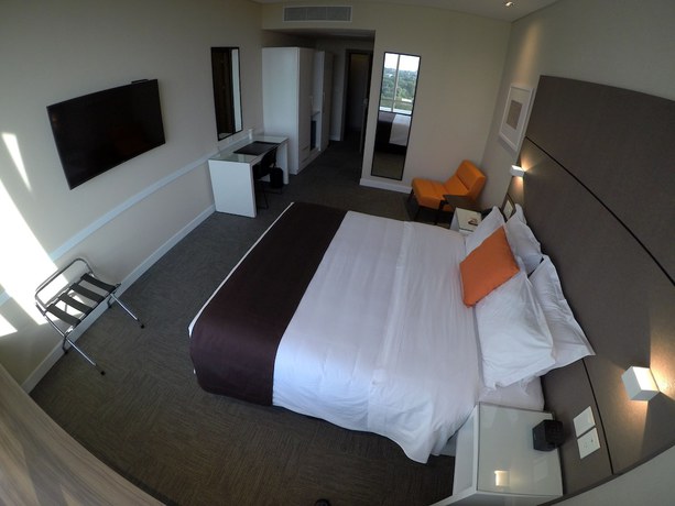 Imagen de la habitación del Hotel Paseo La Galería and Suites. Foto 11