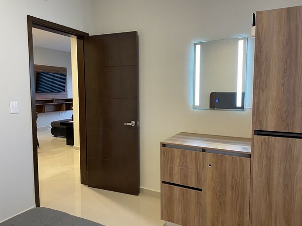 Imagen de la habitación del Hotel Paseo Lomas. Foto 17