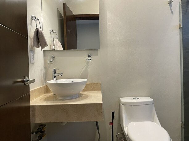Imagen de la habitación del Hotel Paseo Lomas. Foto 19