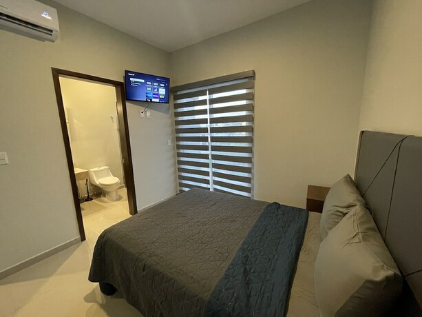 Imagen general del Hotel Paseo Lomas. Foto 5