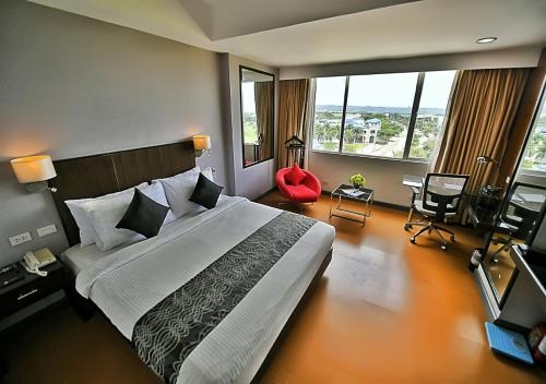 Imagen general del Hotel Paseo Premiere. Foto 2