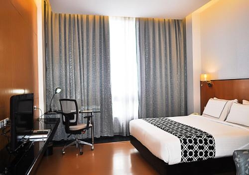 Imagen general del Hotel Paseo Premiere. Foto 5