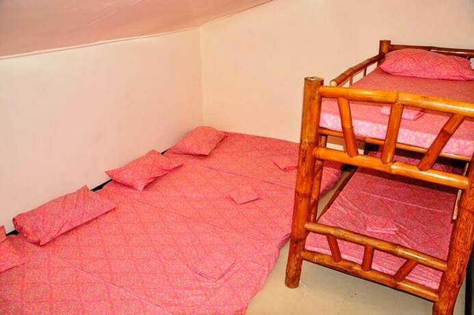 Imagen de la habitación del Hotel Paseo Verde Beach Resort. Foto 12