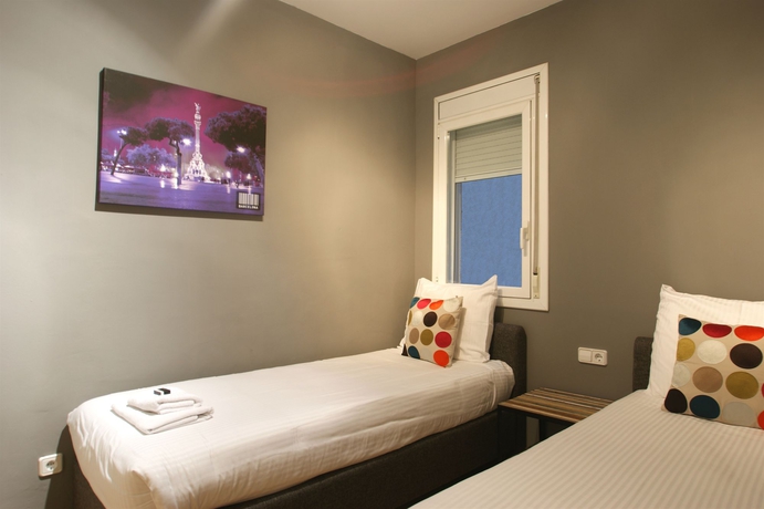 Imagen de la habitación del Hotel Paseo de Gracia Apartments. Foto 2