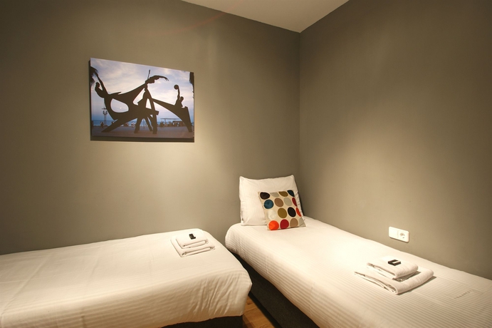 Imagen de la habitación del Hotel Paseo de Gracia Apartments. Foto 3