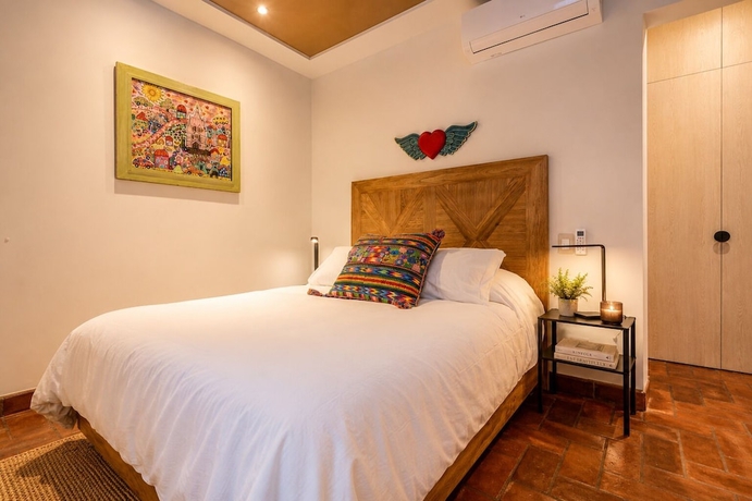 Imagen de la habitación del Hotel Paseo del Centro, Boutique Condos, Centro Hist&oacute;rico. Foto 3