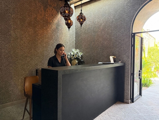 Imagen de los interiores del Hotel Paseo del Centro, Boutique Condos, Centro Hist&oacute;rico. Foto 16