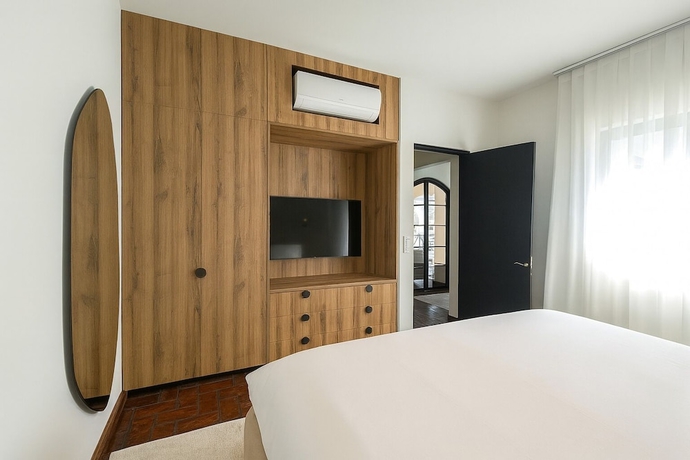 Imagen de la habitación del Hotel Paseo del Centro, Boutique Condos, Centro Hist&oacute;rico. Foto 5