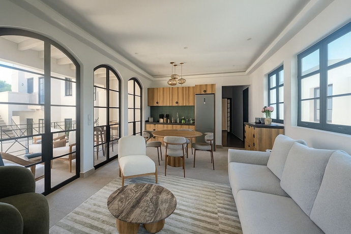 Imagen de la habitación del Hotel Paseo del Centro, Boutique Condos, Centro Hist&oacute;rico. Foto 6