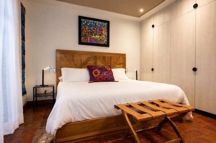 Imagen de la habitación del Hotel Paseo del Centro, Boutique Condos, Centro Hist&oacute;rico. Foto 12