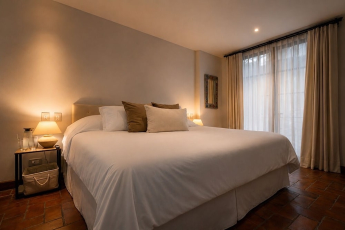 Imagen de la habitación del Hotel Paseo del Centro, Boutique Condos, Centro Hist&oacute;rico. Foto 13