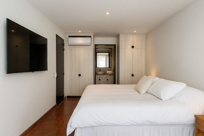 Imagen de la habitación del Hotel Paseo del Centro, Boutique Condos, Centro Hist&oacute;rico. Foto 14