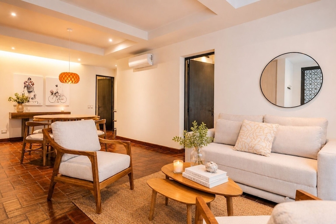 Imagen de la habitación del Hotel Paseo del Centro, Boutique Condos, Centro Hist&oacute;rico. Foto 15