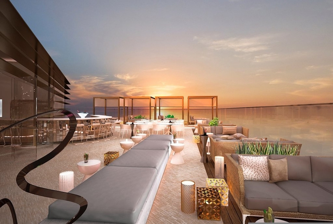 Imagen de los exteriores del Hotel Paseo del Prado. Foto 3