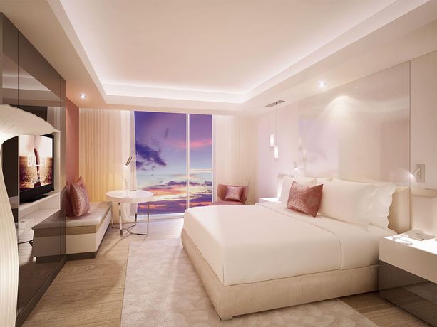 Imagen de la habitación del Hotel Paseo del Prado. Foto 2