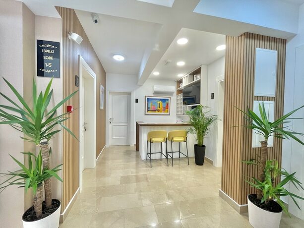 Imagen general del Hotel Pasha Budva. Foto 1